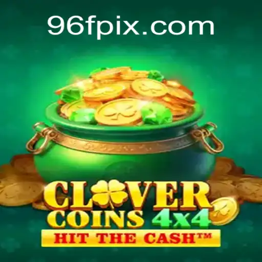 Explore o Mundo do Jogo Estratégico CloverCoins4x4