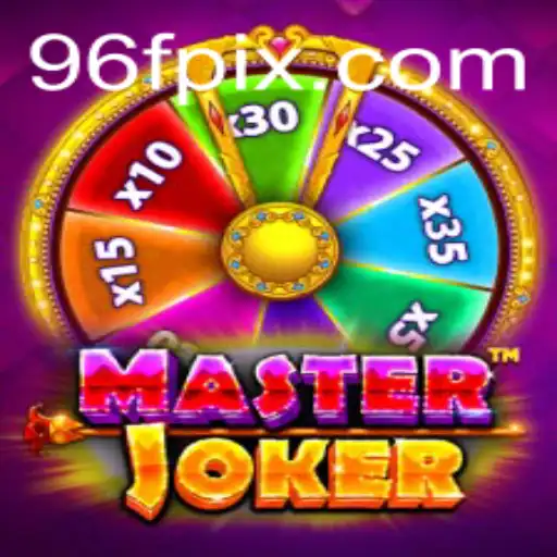 MasterJoker: Descubra a Emoção do Novo Jogo Inovador 96F